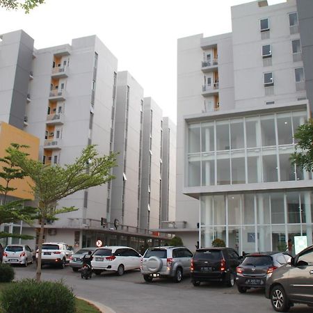 Nature Inn Aeropolis Ar3 当格浪 外观 照片