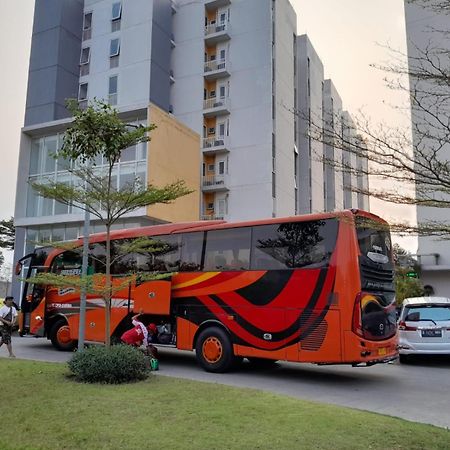 Nature Inn Aeropolis Ar3 当格浪 外观 照片