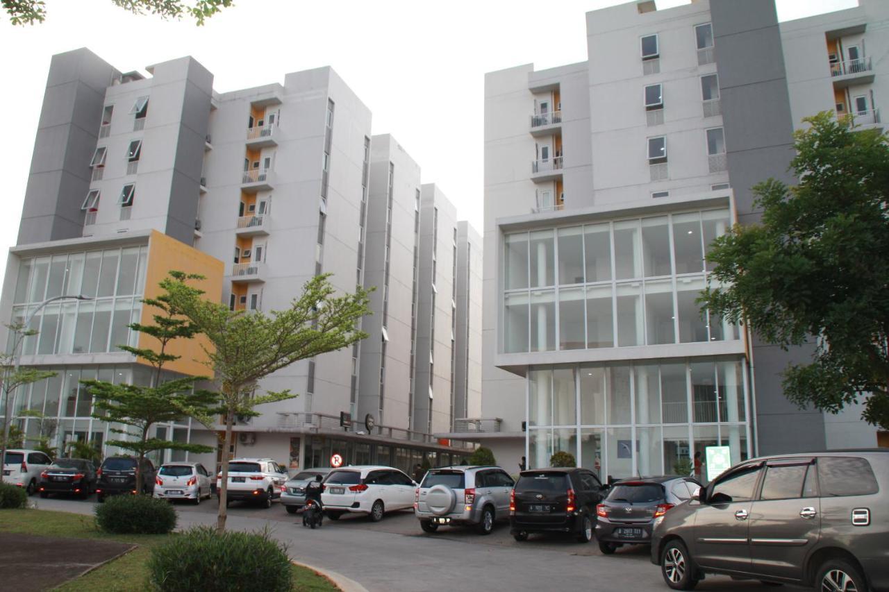 Nature Inn Aeropolis Ar3 当格浪 外观 照片