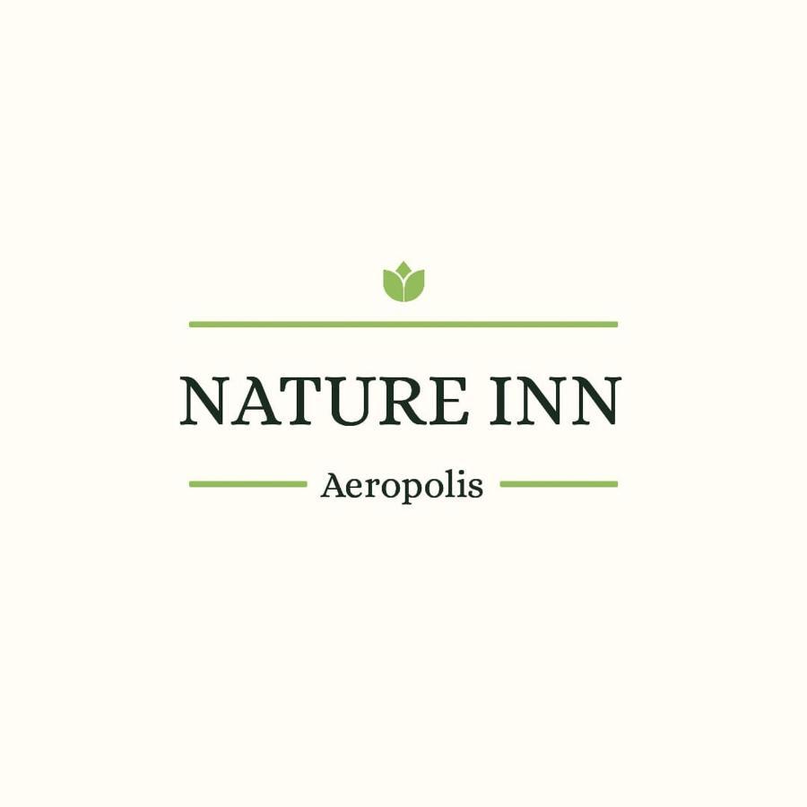 Nature Inn Aeropolis Ar3 当格浪 外观 照片