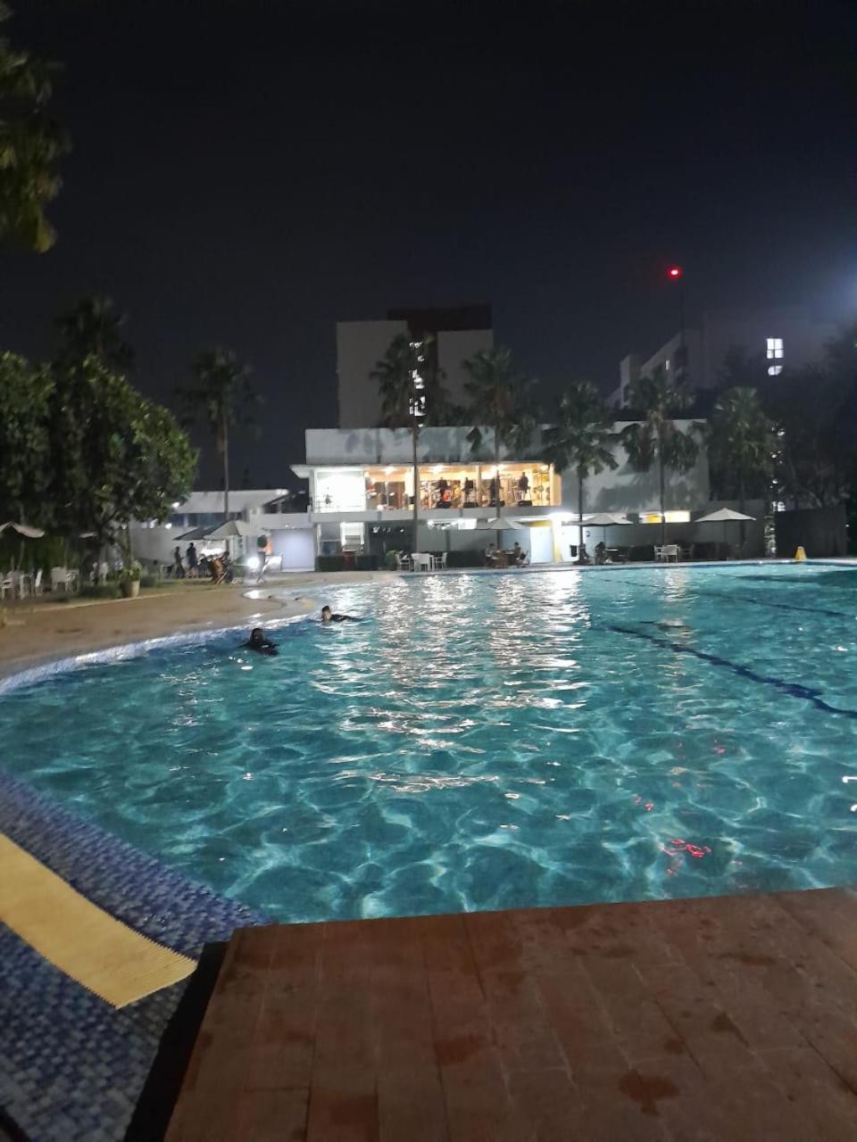 Nature Inn Aeropolis Ar3 当格浪 外观 照片