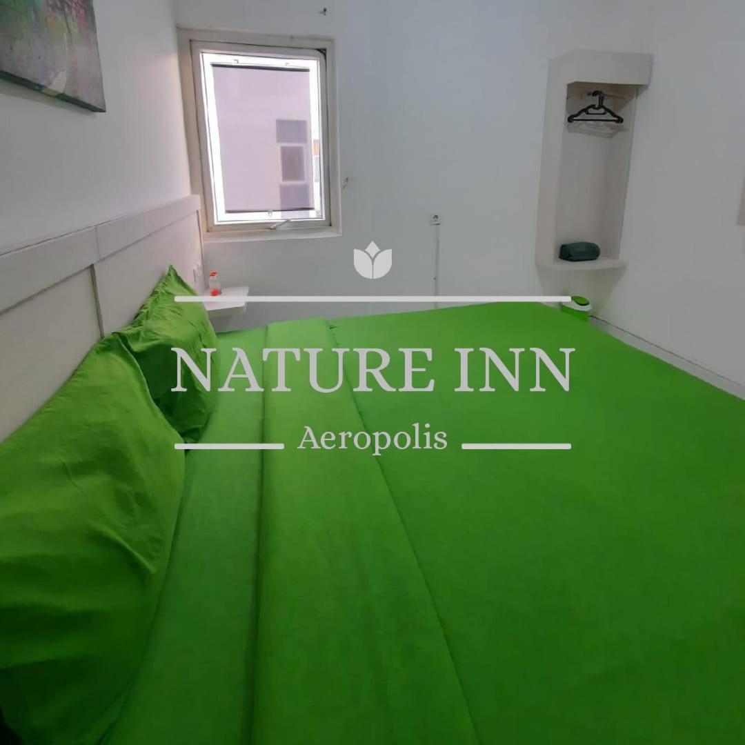 Nature Inn Aeropolis Ar3 当格浪 外观 照片