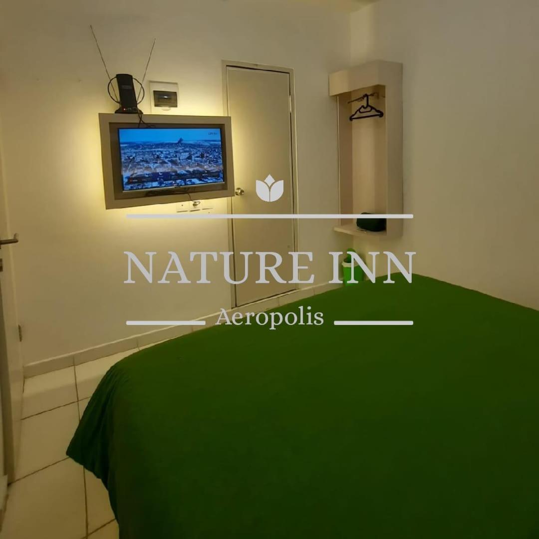 Nature Inn Aeropolis Ar3 当格浪 外观 照片