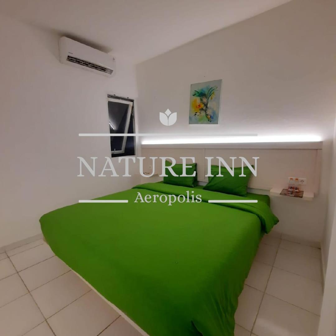 Nature Inn Aeropolis Ar3 当格浪 外观 照片