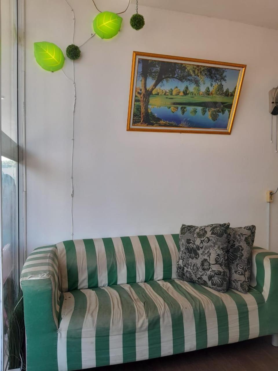 Nature Inn Aeropolis Ar3 当格浪 外观 照片