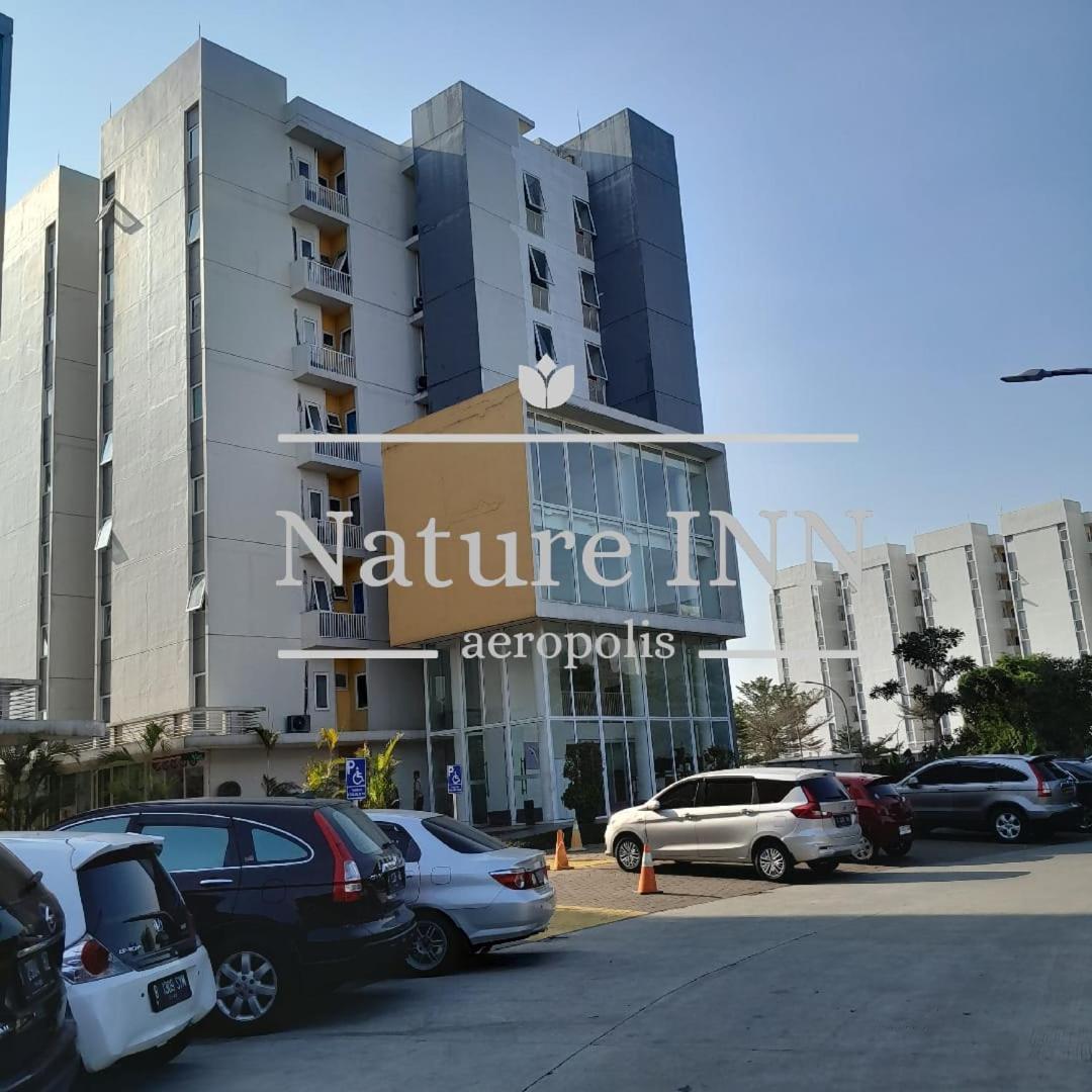 Nature Inn Aeropolis Ar3 当格浪 外观 照片