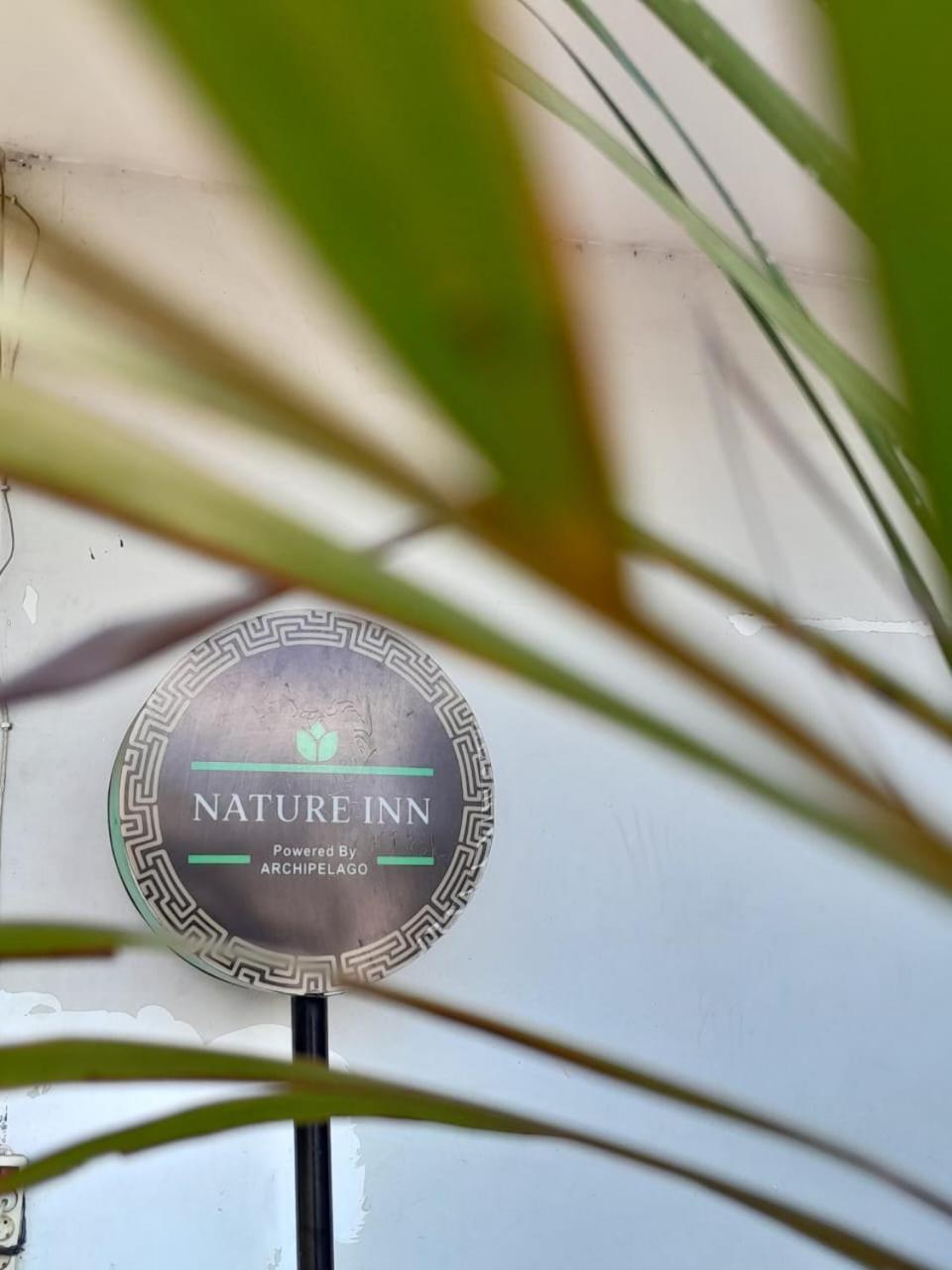 Nature Inn Aeropolis Ar3 当格浪 外观 照片