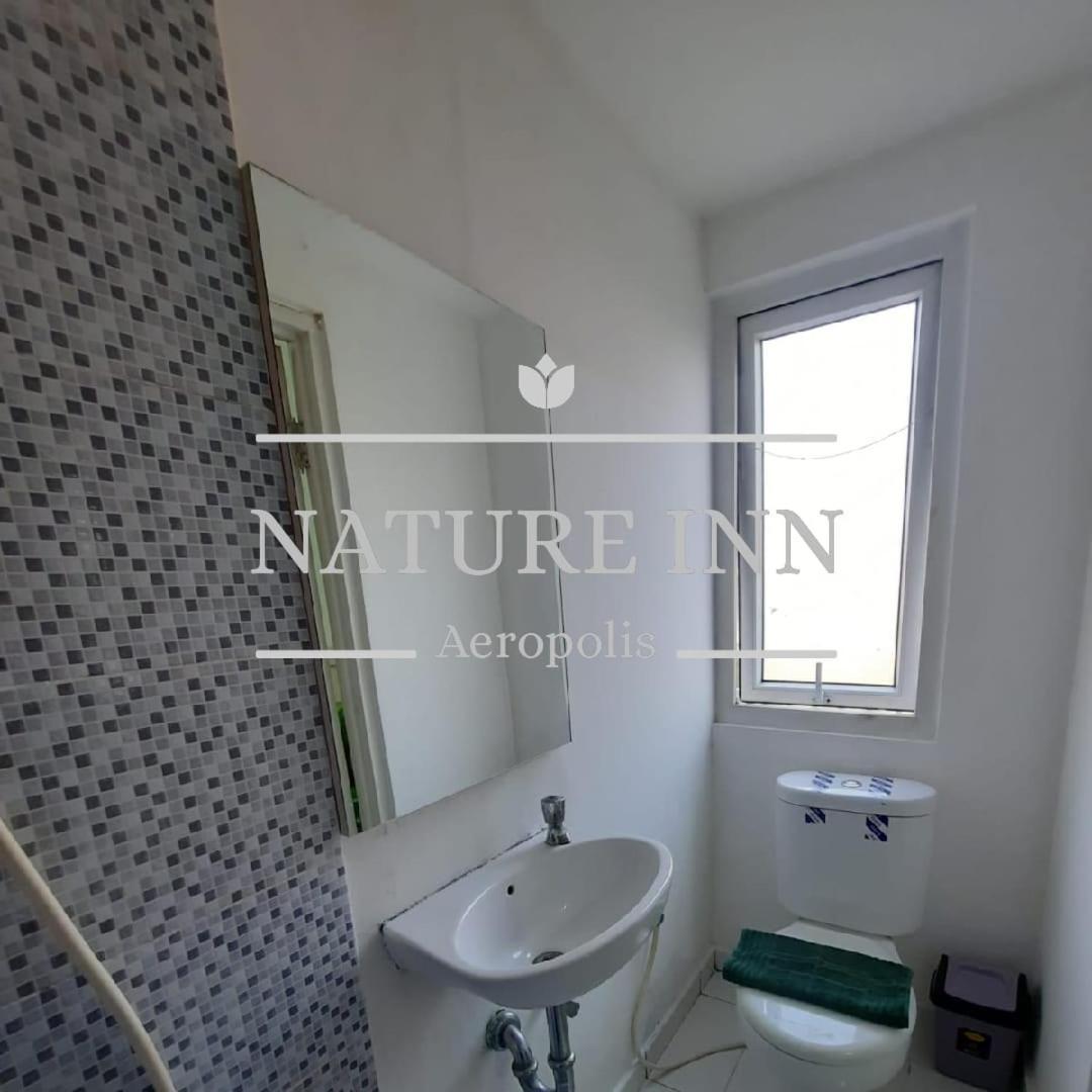 Nature Inn Aeropolis Ar3 当格浪 外观 照片