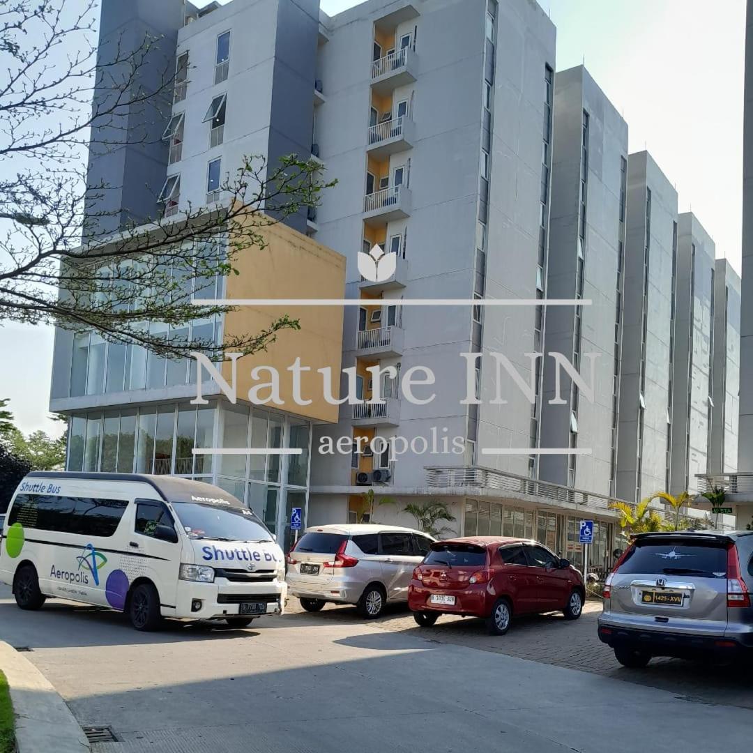 Nature Inn Aeropolis Ar3 当格浪 外观 照片