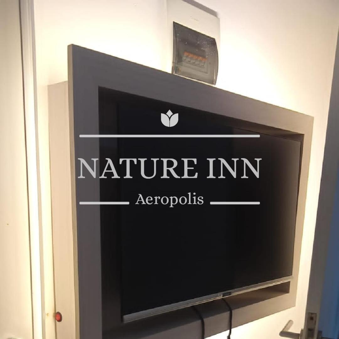 Nature Inn Aeropolis Ar3 当格浪 外观 照片