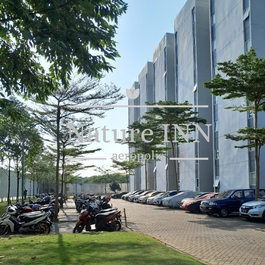 Nature Inn Aeropolis Ar3 当格浪 外观 照片